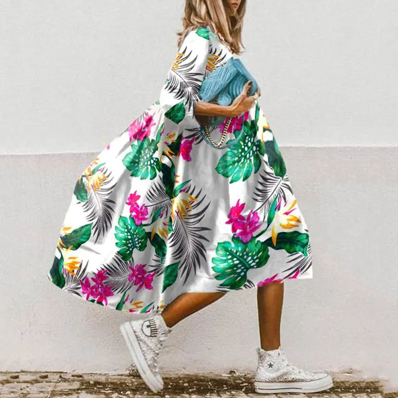 Classic Vintage Dress