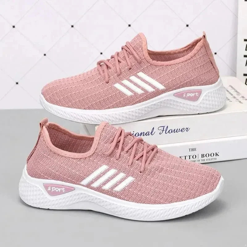 Classic Orthopedic Sneakers with Timeless Style