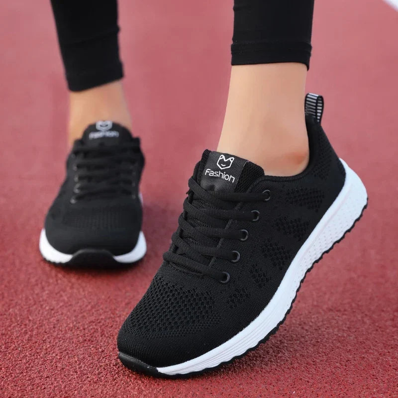 Graceful Orthopedic Sneakers for Modern Look