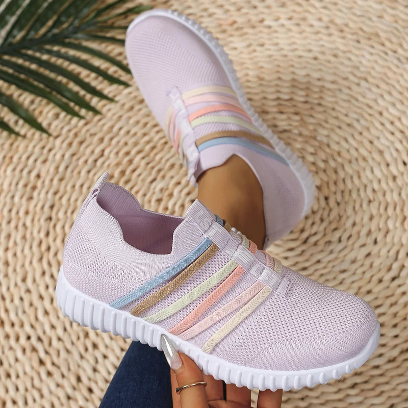 Vintage Inspired Orthopedic Sneakers