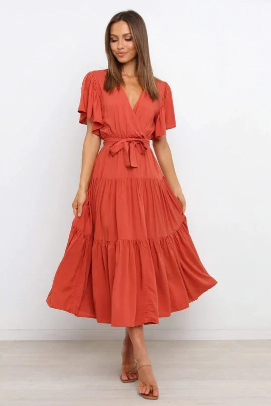 Timeless Vintage Style Dress