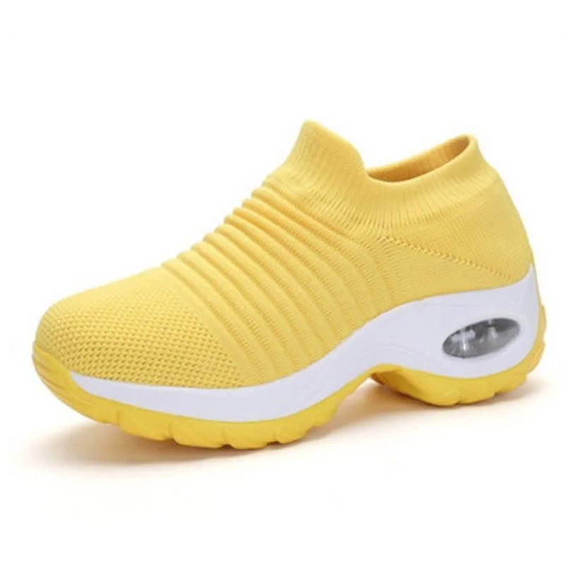 Graceful Orthopedic Sneakers for Modern Look