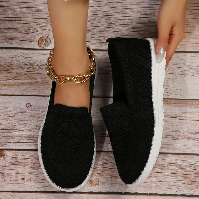 Classic Orthopedic Sneakers with Timeless Style