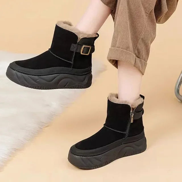 Beautifully Crafted Orthopedic Boots