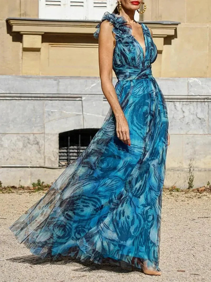 Beautifully Balanced Dress with Timeless Character