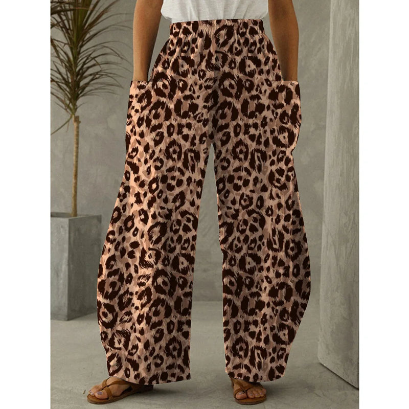 Timeless Vintage Style Pants
