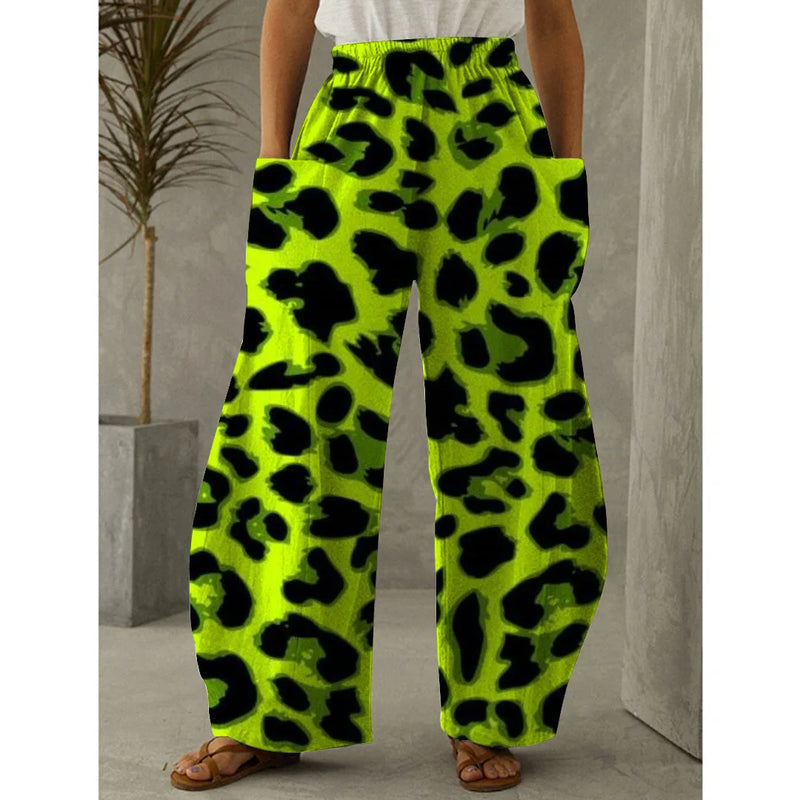 Timeless Vintage Style Pants