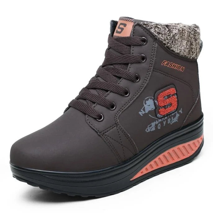 Beautifully Crafted Orthopedic Sneakers