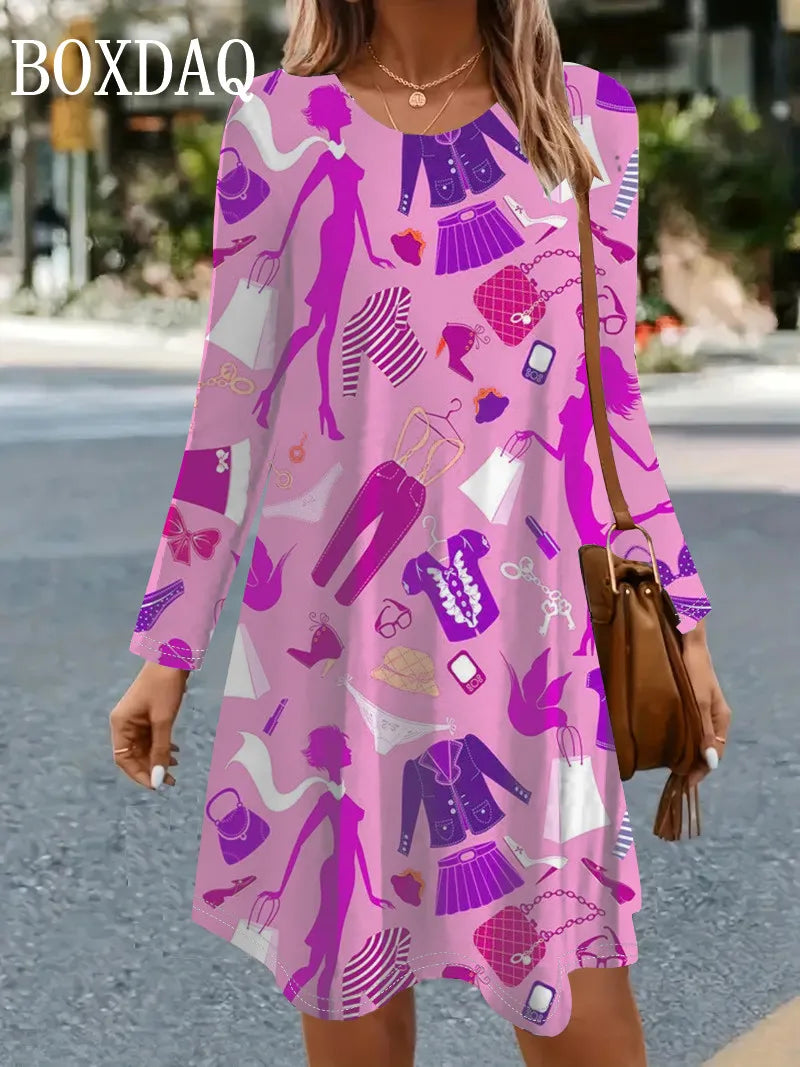 Vintage Inspired Dress