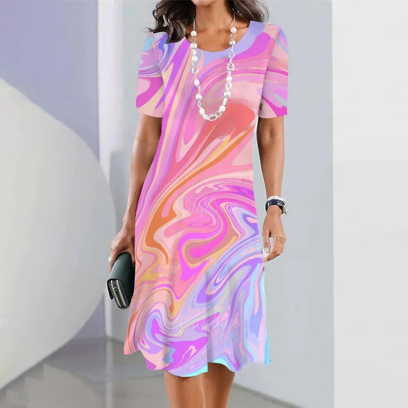 Gracefully Designed Dress