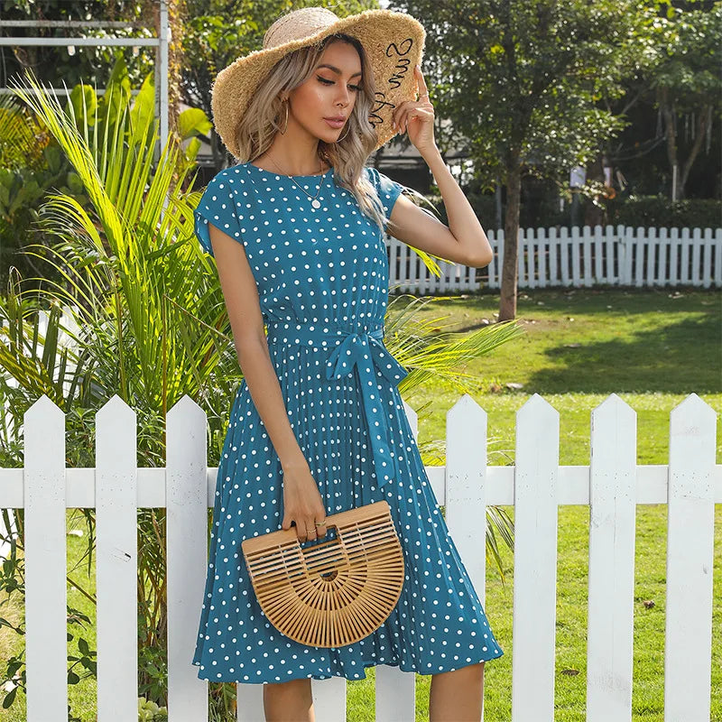 Vintage Inspired Dress