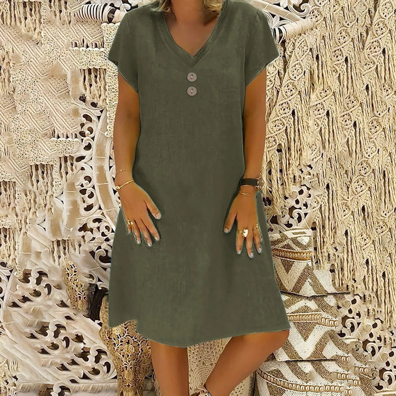 Timeless Vintage Style Dress