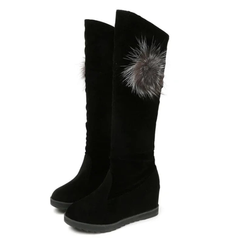 Classic Orthopedic Boots with Timeless Style