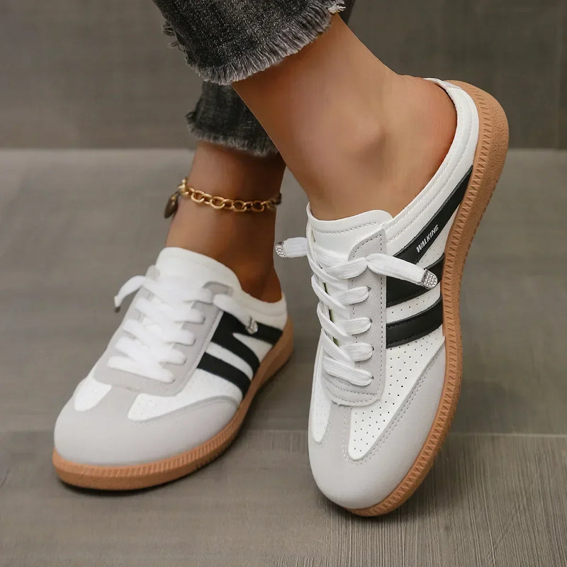 Vintage Inspired Orthopedic Sneakers