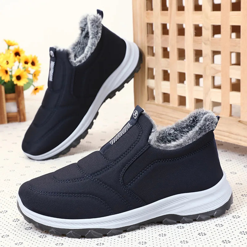Chic Orthopedic Boots with Unique Design