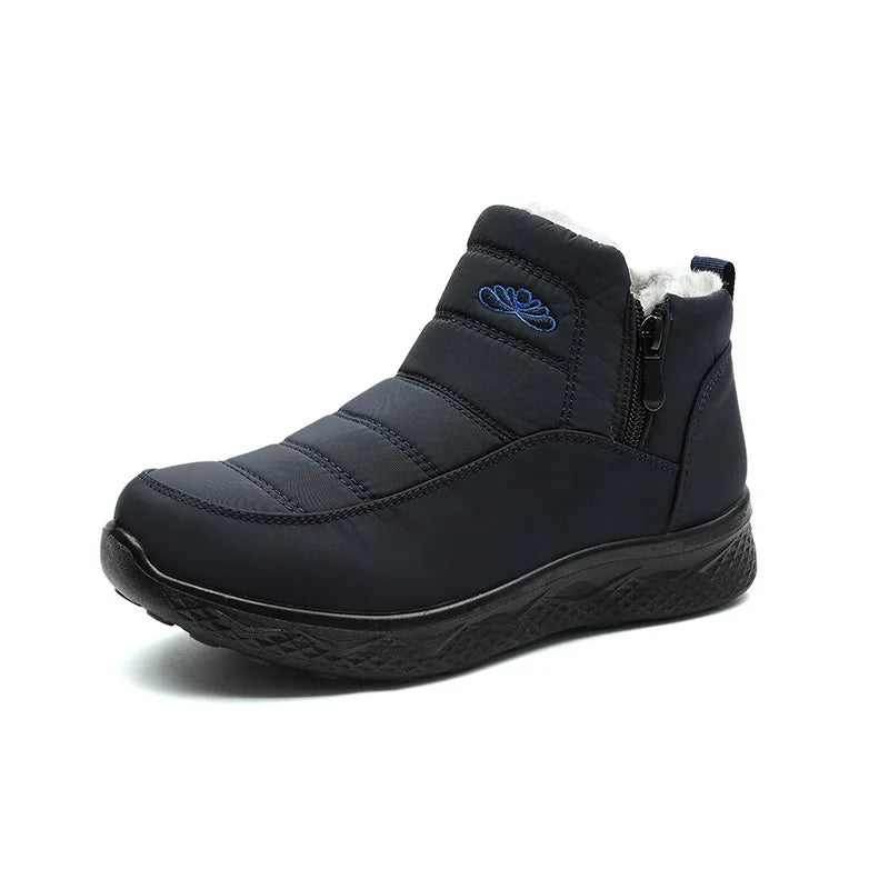 Vintage Inspired Orthopedic Boots