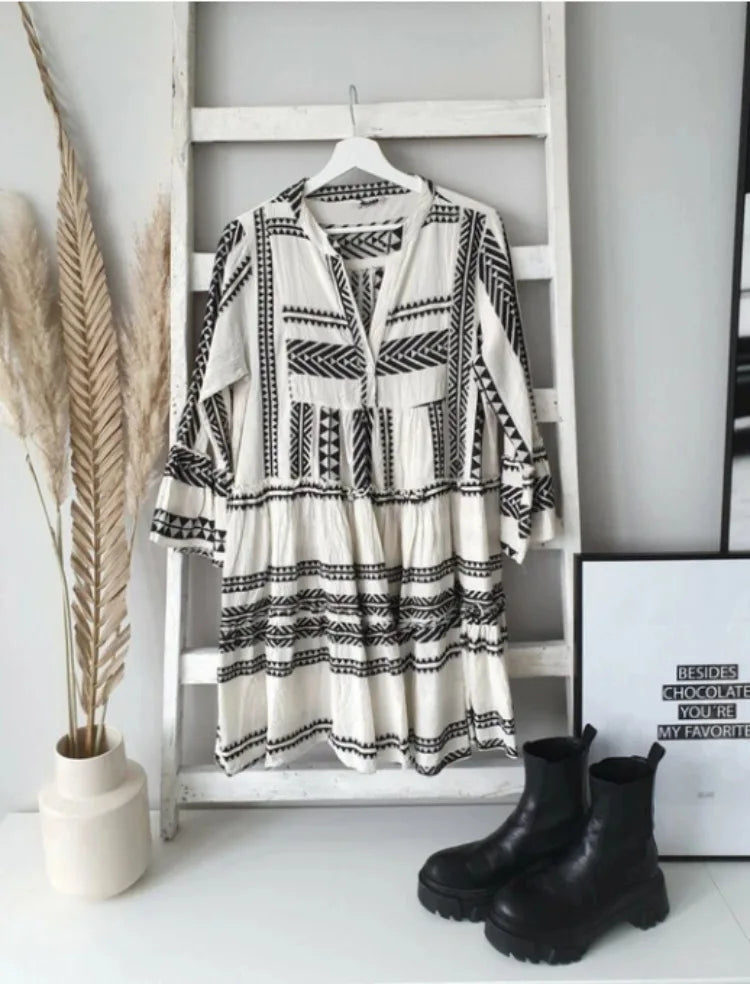 Classic Vintage Dress