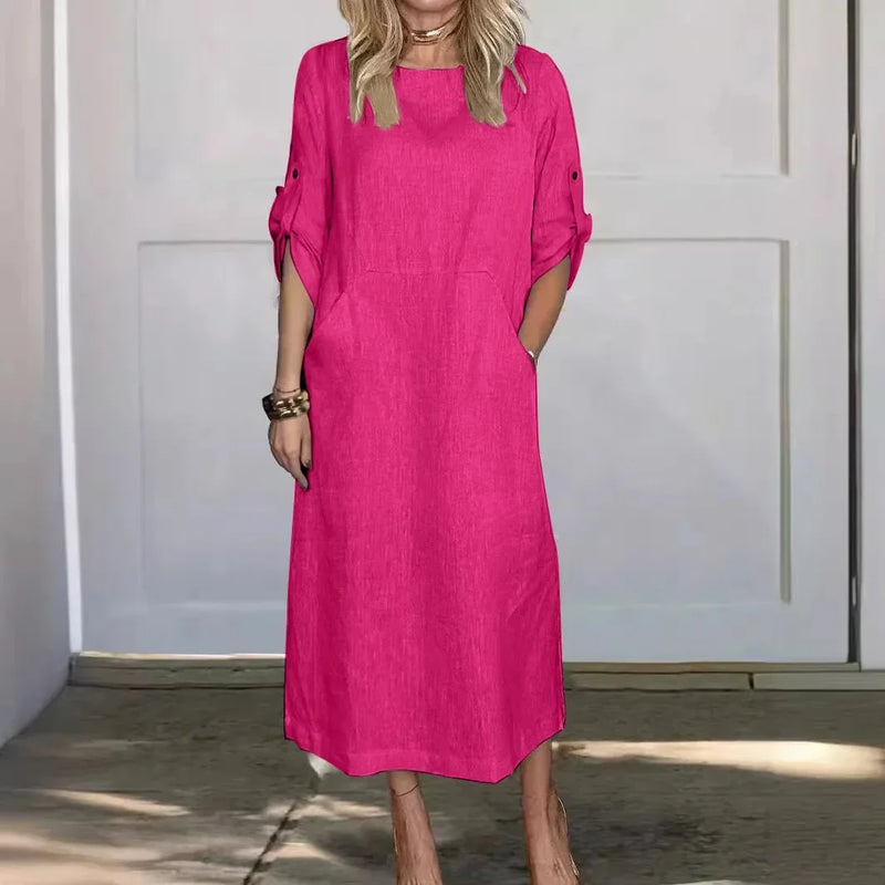 Thoughtfully Designed Dress