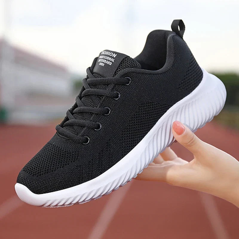 Classic Orthopedic Sneakers with Timeless Style