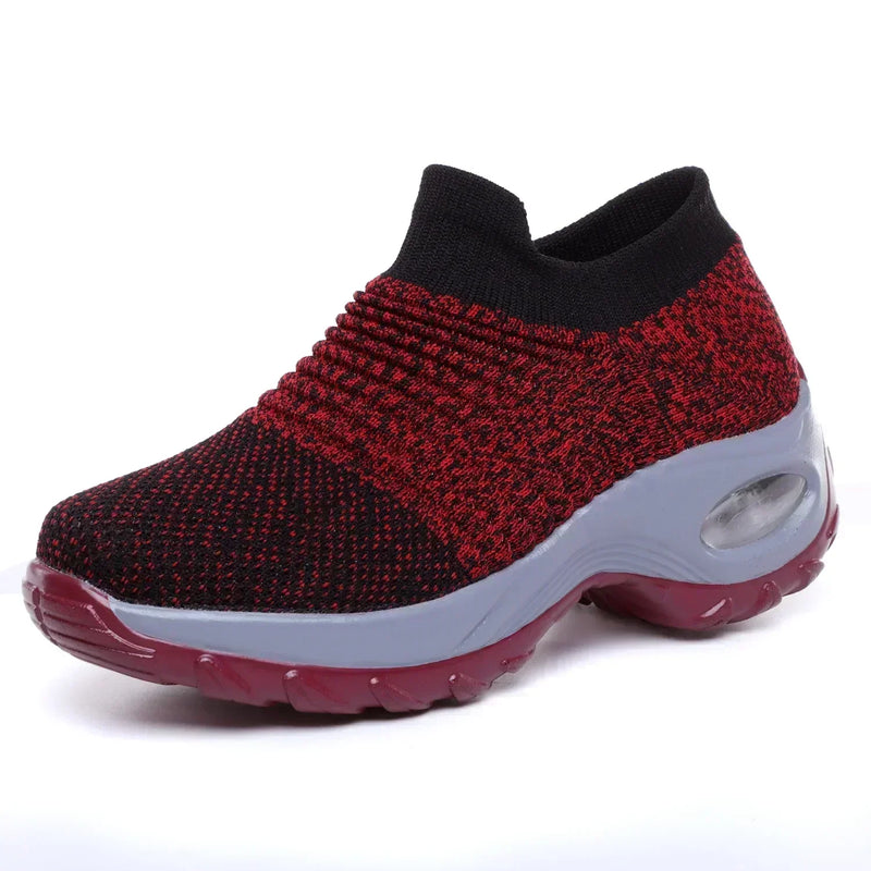 Elegant Orthopedic Sneakers for Every Step