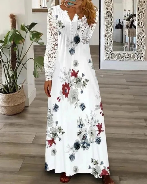 Classic Vintage Dress