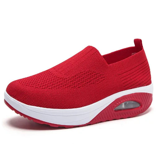 Classic Orthopedic Sneakers with Timeless Style