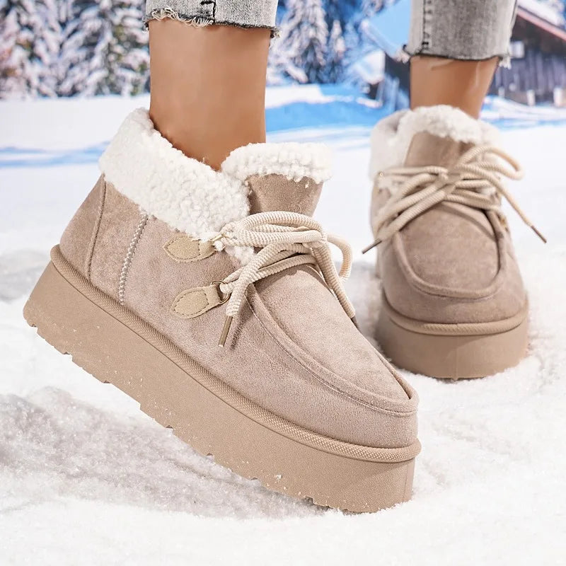 Graceful Orthopedic Boots for Modern Look