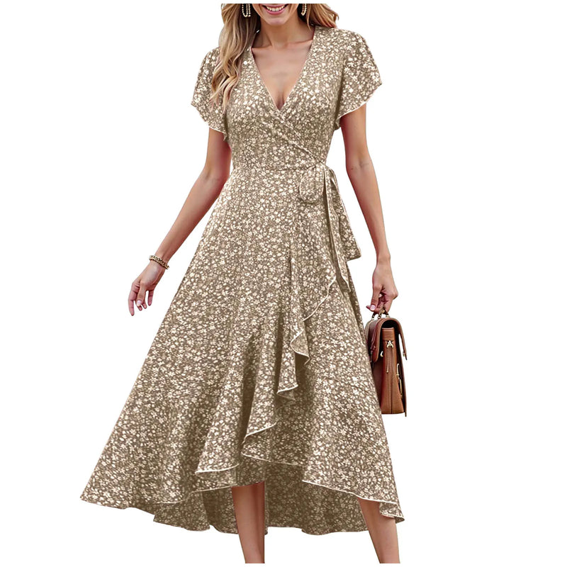Timeless Vintage Style Dress