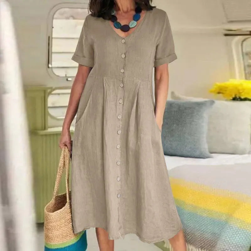 Classic Vintage Dress