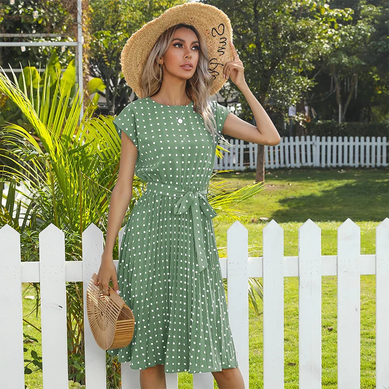 Vintage Inspired Dress