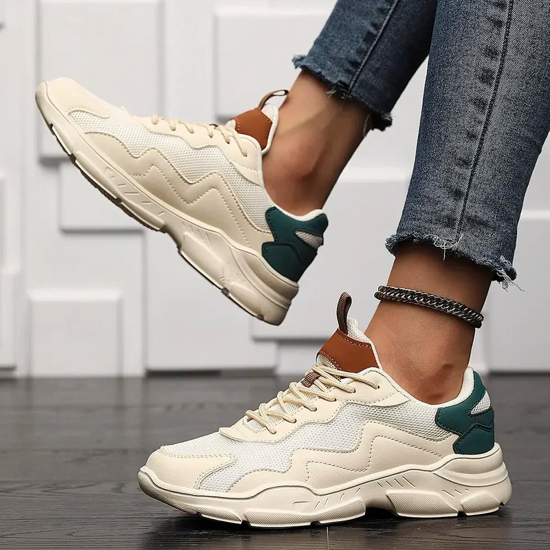 Elegant Orthopedic Sneakers for Every Step