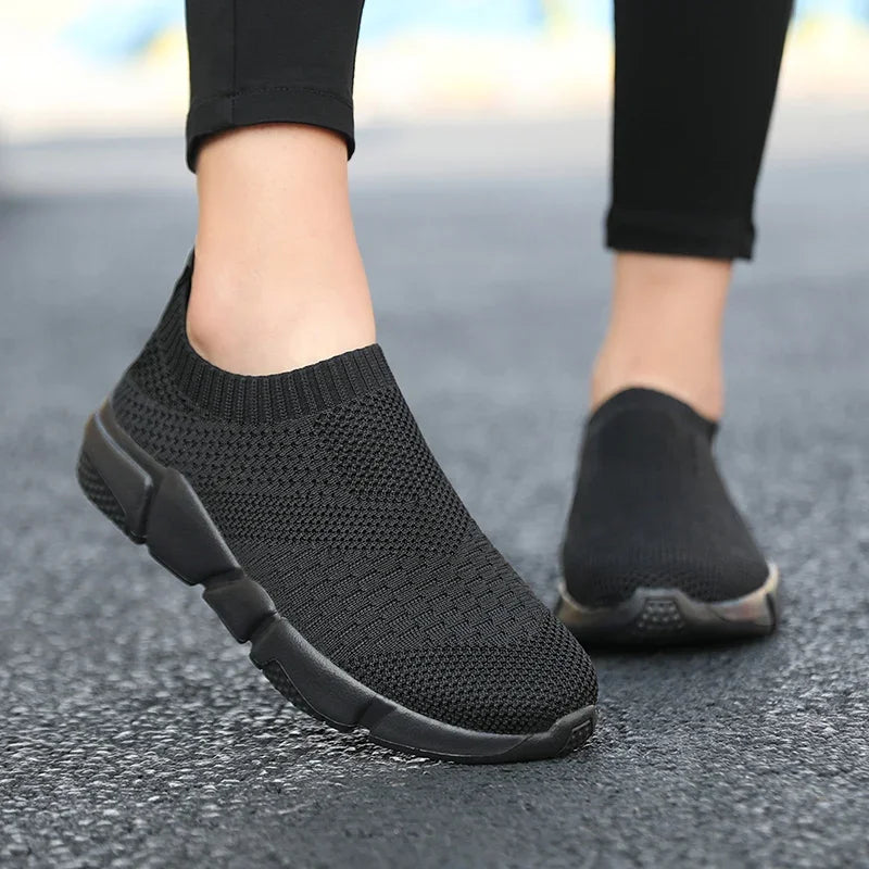 Elegant Orthopedic Sneakers for Every Step