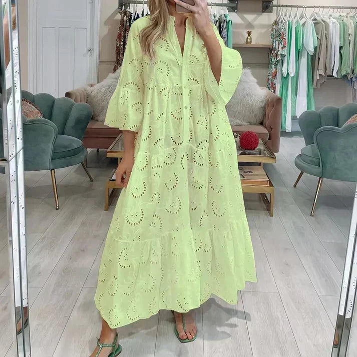 Thoughtfully Designed Dress