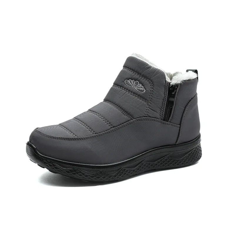 Vintage Inspired Orthopedic Boots