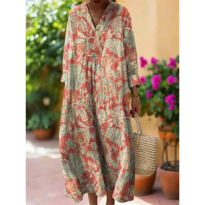 Classic Designed Dress