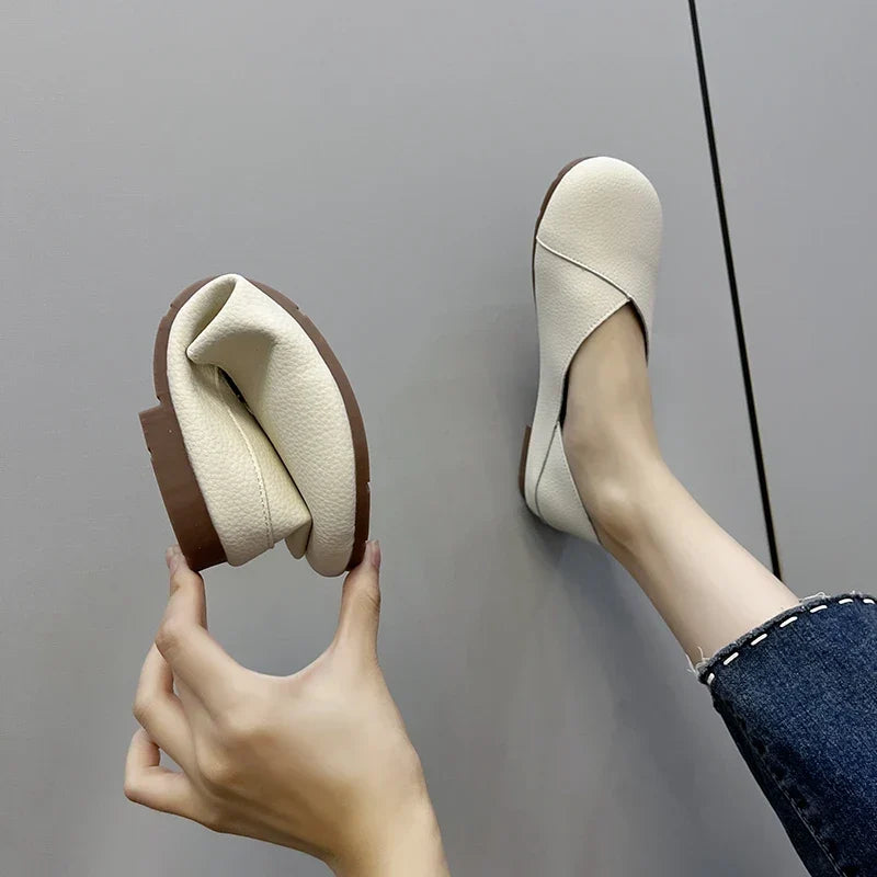 Vintage Inspired Orthopedic Sneakers
