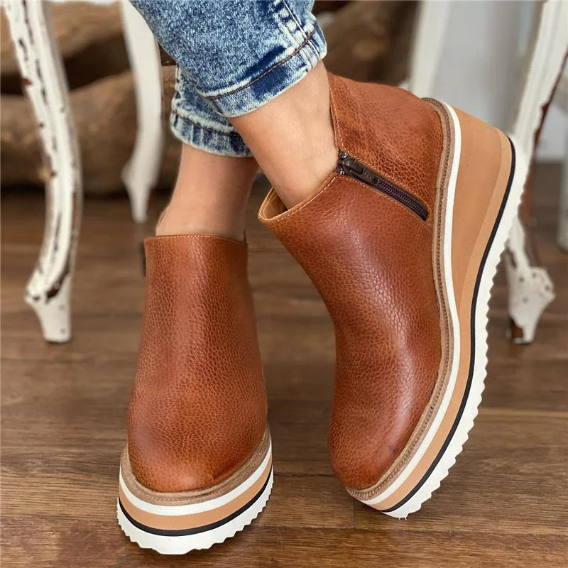 Beautifully Crafted Orthopedic Boots