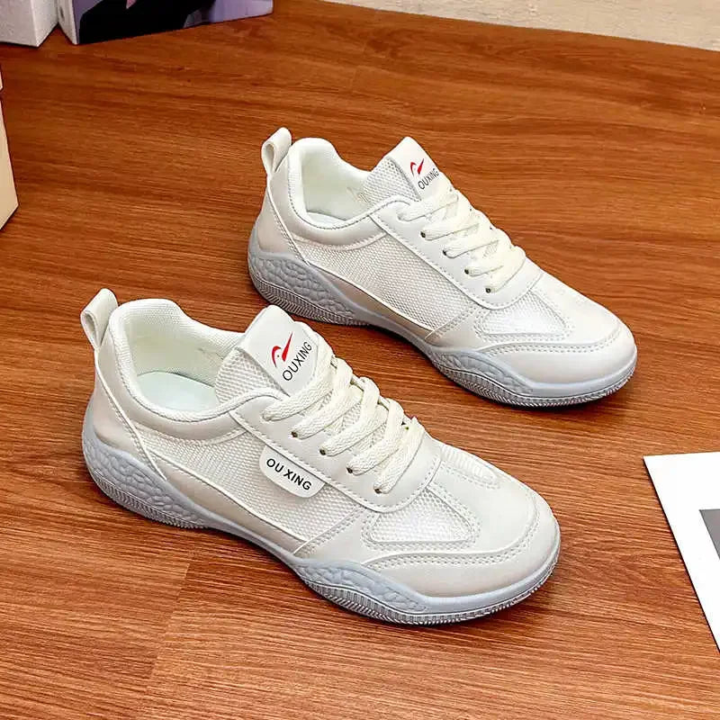 Graceful Orthopedic Sneakers for Modern Look