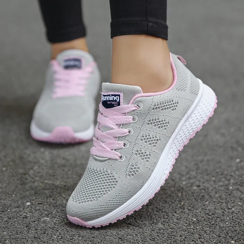 Graceful Orthopedic Sneakers for Modern Look