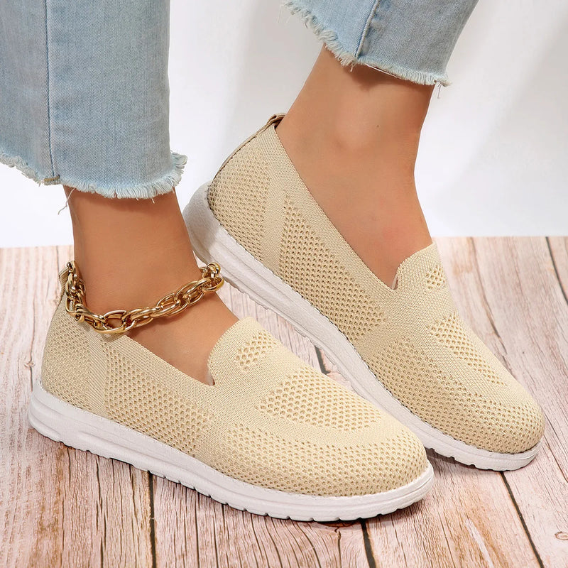 Classic Orthopedic Sneakers with Timeless Style