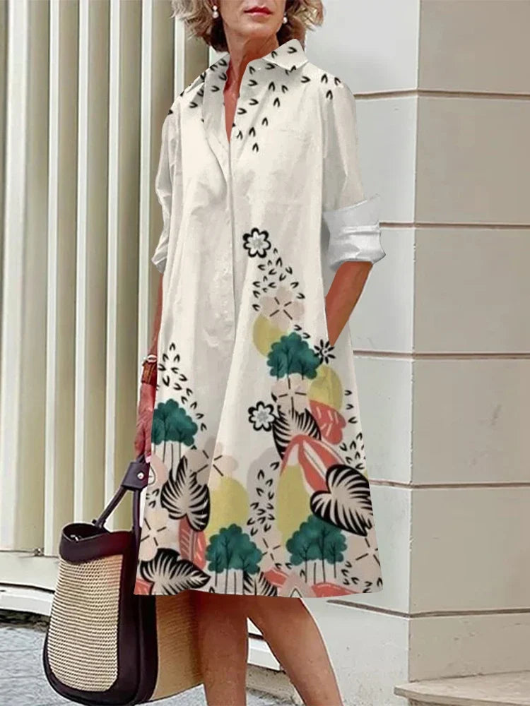 Timeless Vintage Style Dress