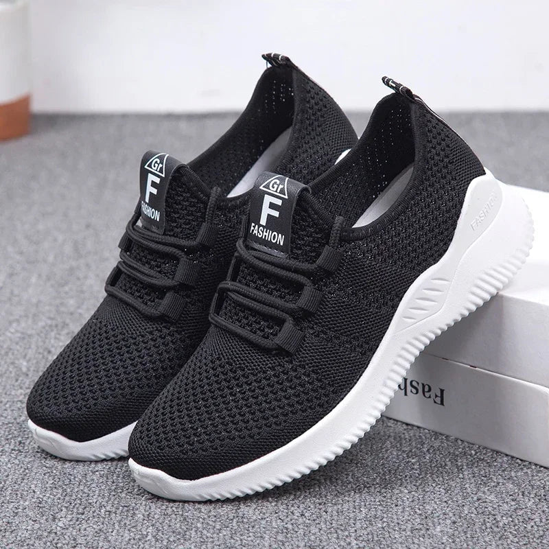 Vintage Inspired Orthopedic Sneakers