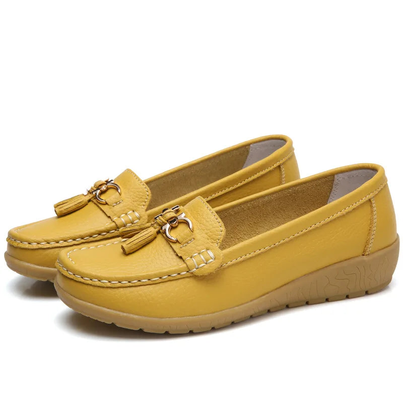 Elegant Orthopedic Sneakers for Every Step