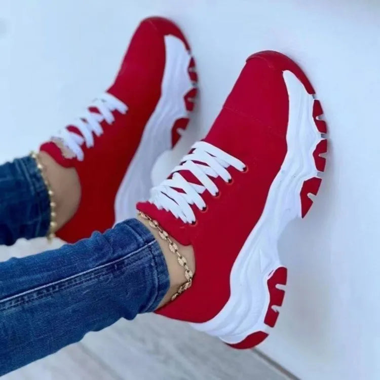 Graceful Orthopedic Sneakers for Modern Look