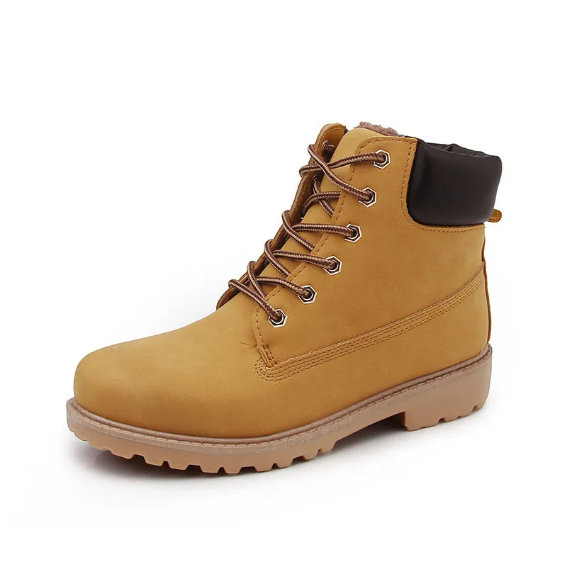 Vintage Inspired Orthopedic Boots