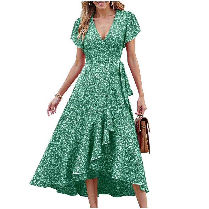 Timeless Vintage Style Dress