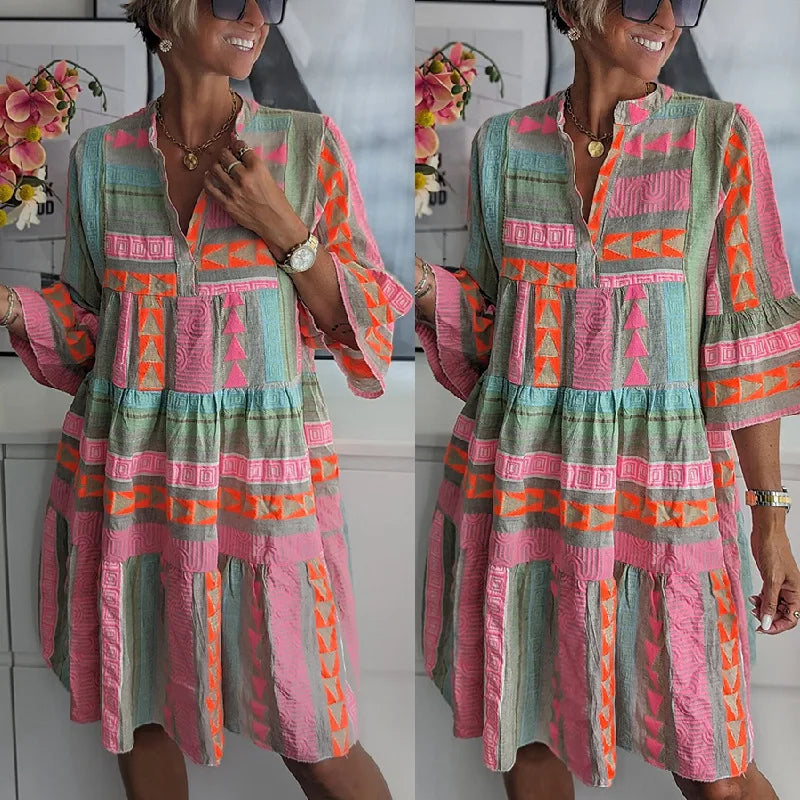 Polished Dress with an Effortless Classic Look