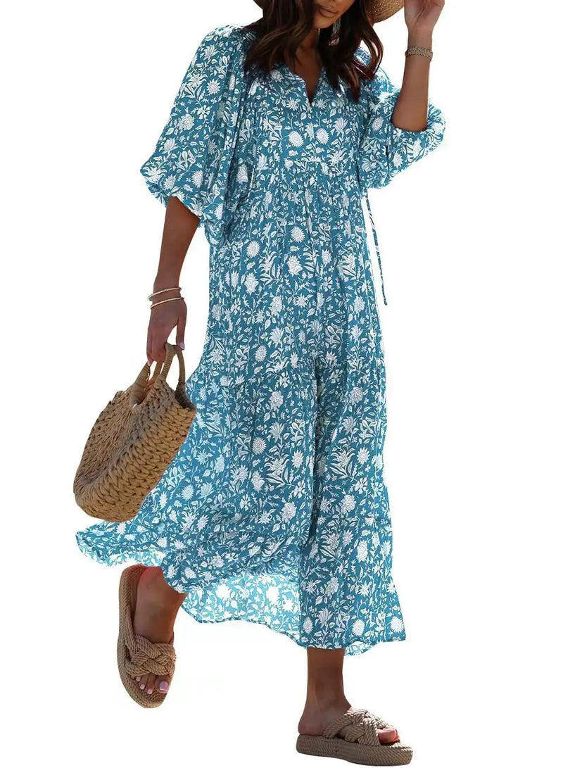 Classic Vintage Dress