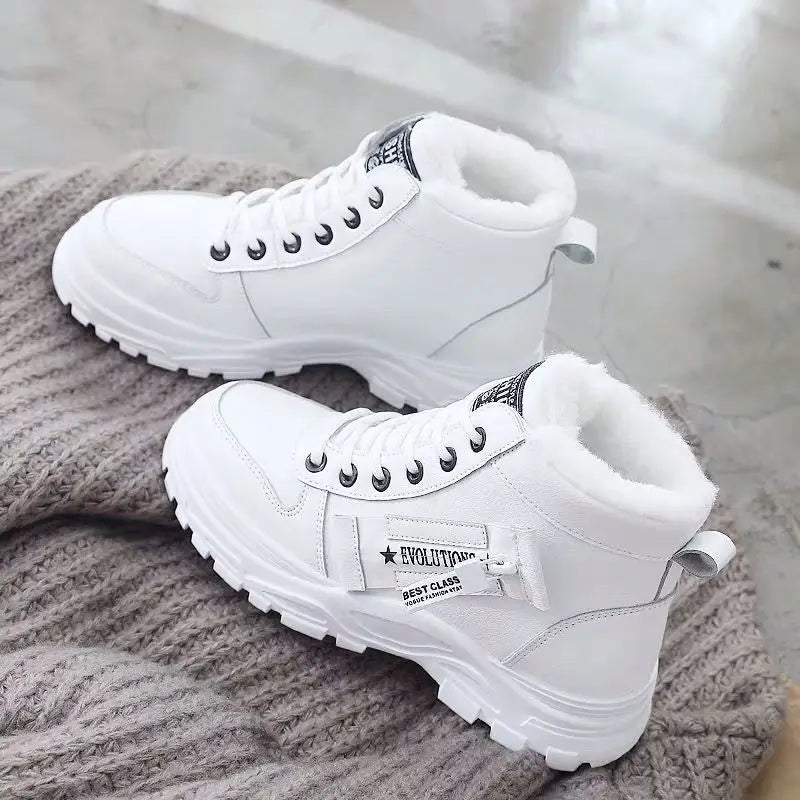 Graceful Orthopedic Sneakers for Modern Look