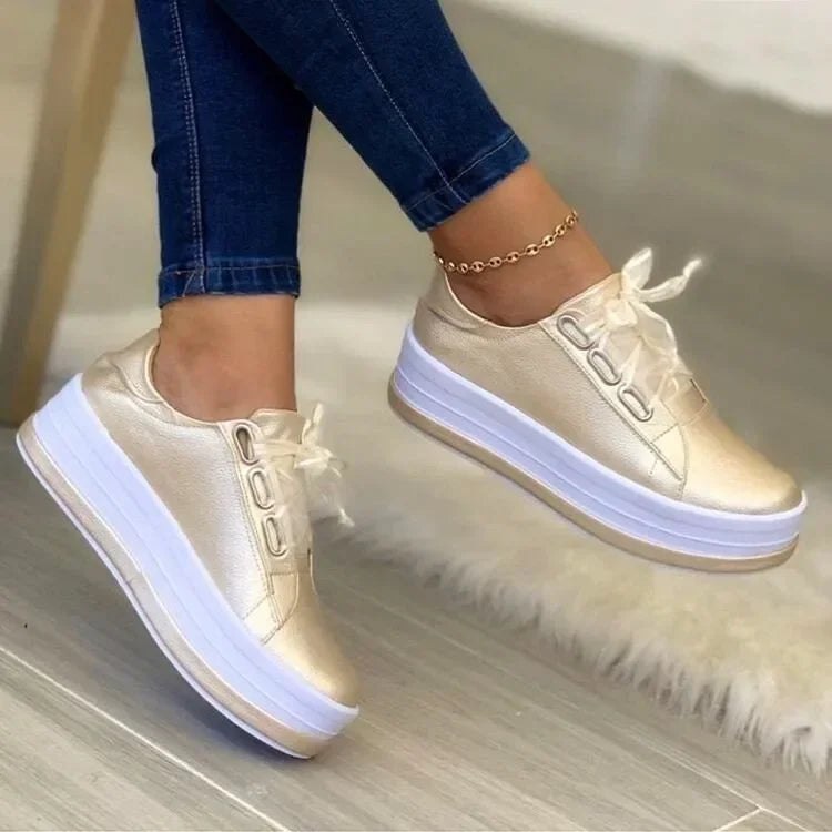 Graceful Orthopedic Sneakers for Modern Look